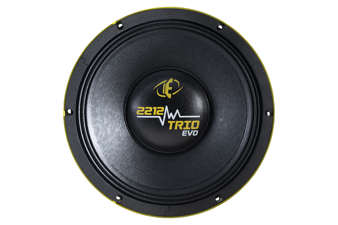 E-2212 Trio Evo - Eros Alto Falantes