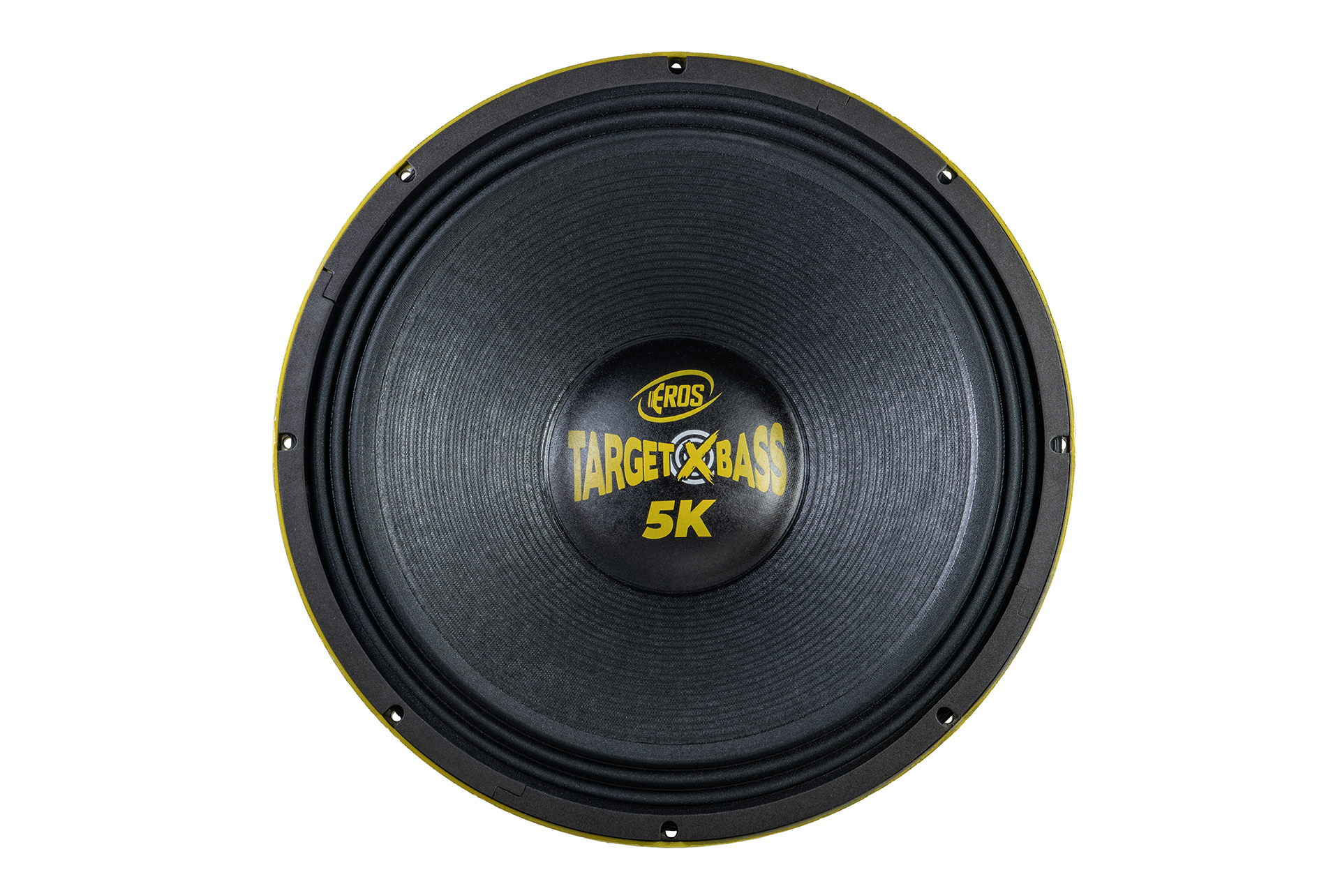 E-18 Target Xbass 5K - Eros Alto Falantes