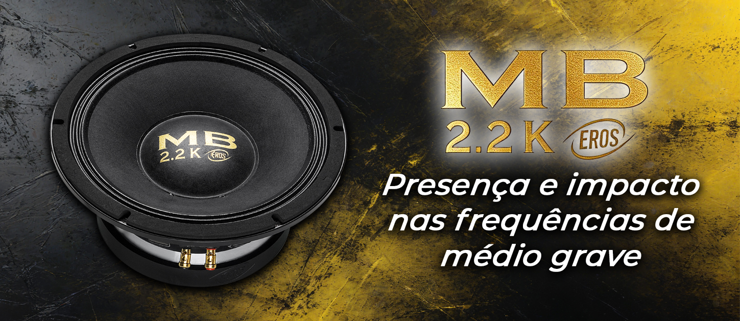 E-12 MB 2.2K da EROS - Presença e impacto nas frequências de médio